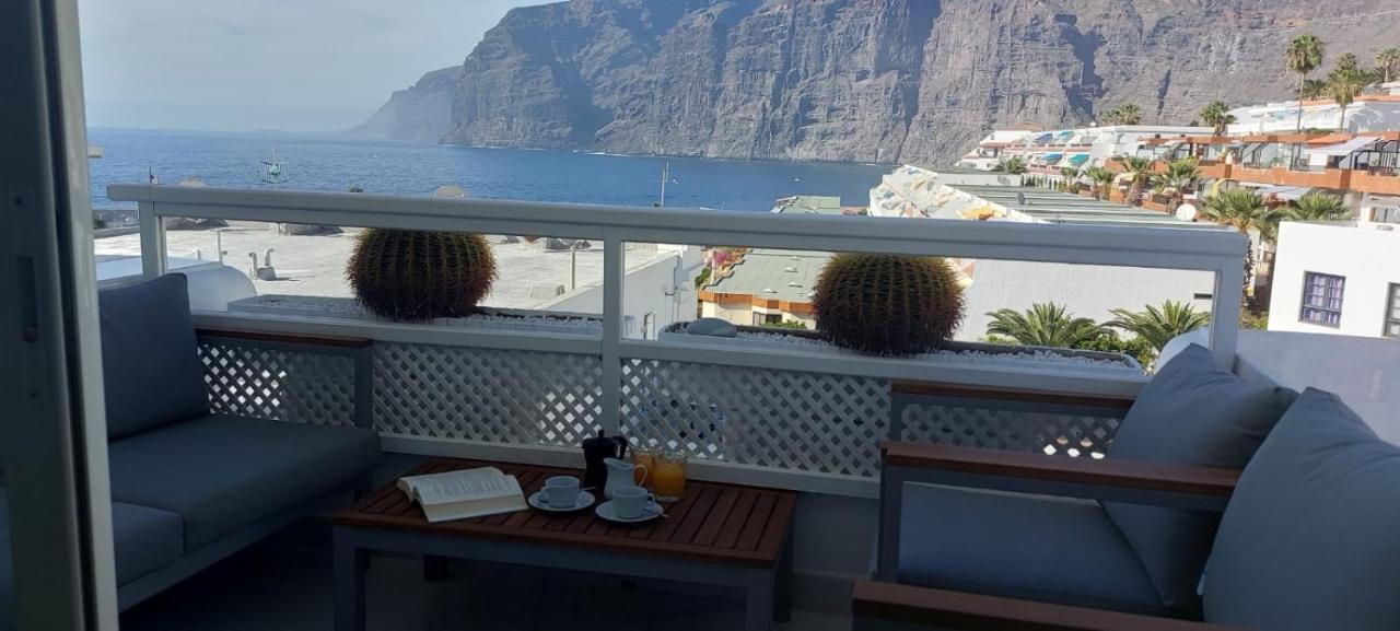 Vistas Sonadas Cerca Del Mar Acantilado de los Gigantes Dış mekan fotoğraf
