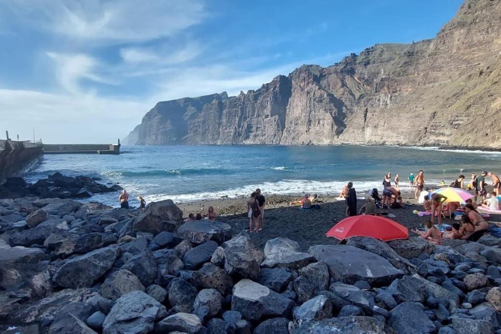 Vistas Sonadas Cerca Del Mar Acantilado de los Gigantes Dış mekan fotoğraf