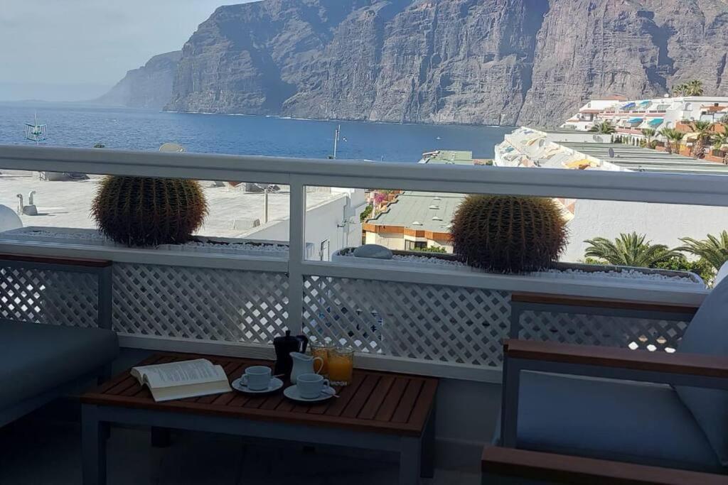 Vistas Sonadas Cerca Del Mar Acantilado de los Gigantes Dış mekan fotoğraf