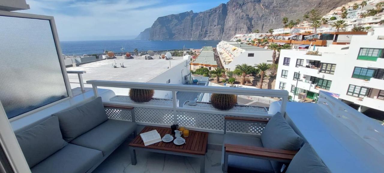 Vistas Sonadas Cerca Del Mar Acantilado de los Gigantes Dış mekan fotoğraf