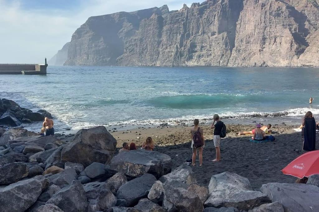 Vistas Sonadas Cerca Del Mar Acantilado de los Gigantes Dış mekan fotoğraf