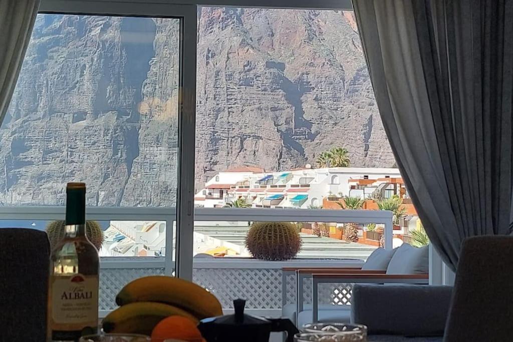 Vistas Sonadas Cerca Del Mar Acantilado de los Gigantes Dış mekan fotoğraf
