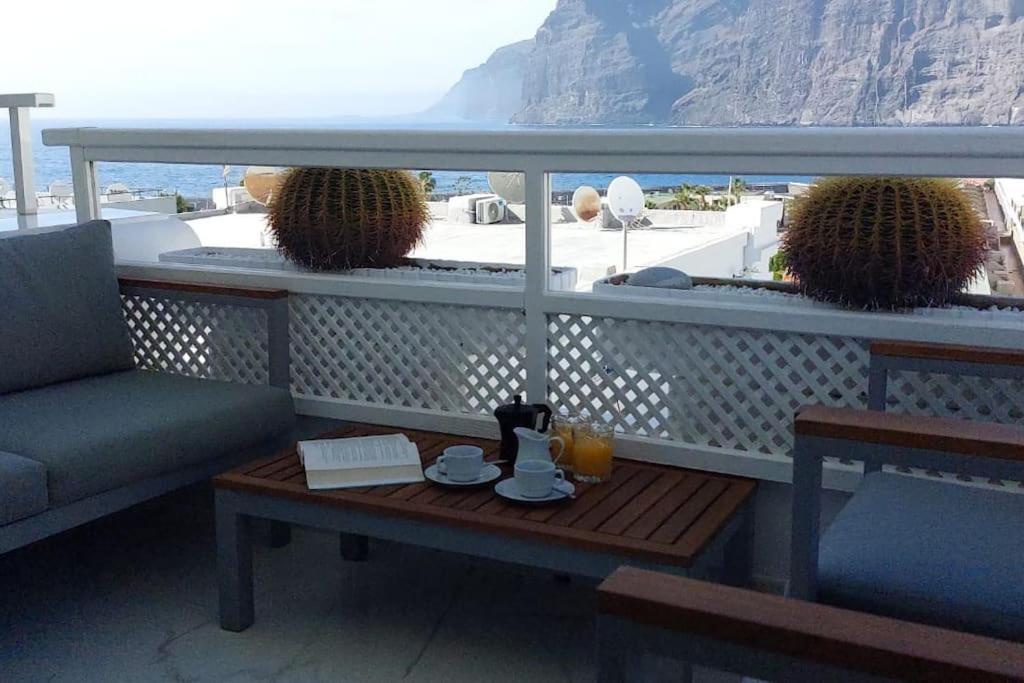 Vistas Sonadas Cerca Del Mar Acantilado de los Gigantes Dış mekan fotoğraf