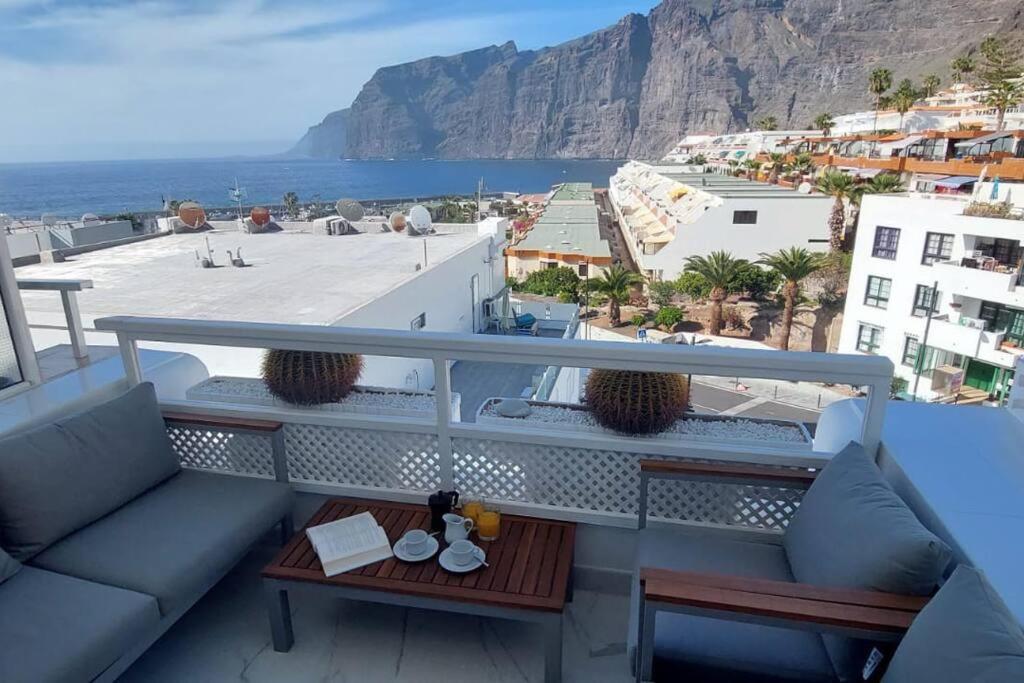 Vistas Sonadas Cerca Del Mar Acantilado de los Gigantes Dış mekan fotoğraf