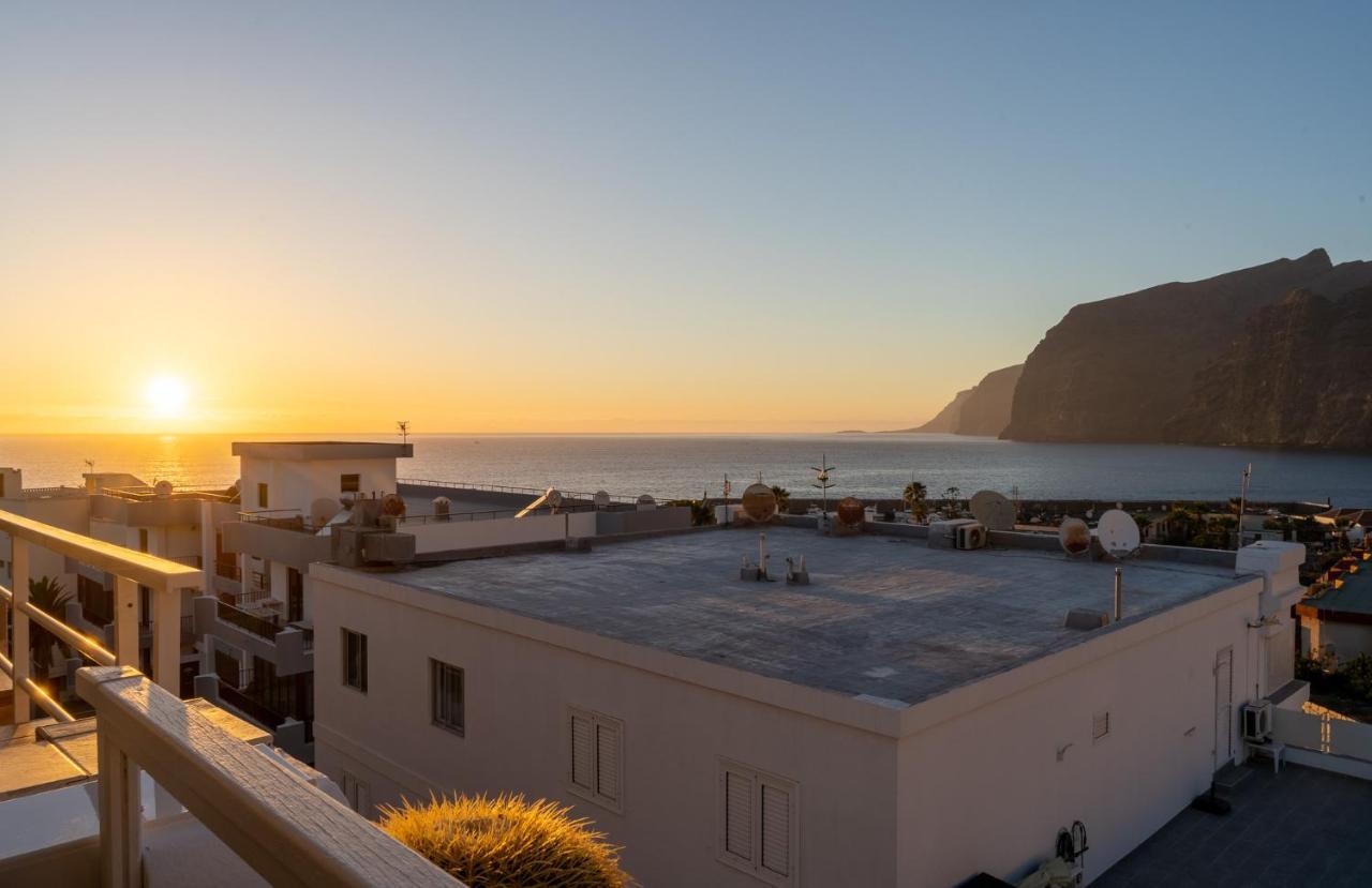 Vistas Sonadas Cerca Del Mar Acantilado de los Gigantes Dış mekan fotoğraf