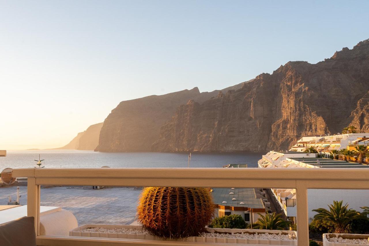 Vistas Sonadas Cerca Del Mar Acantilado de los Gigantes Dış mekan fotoğraf