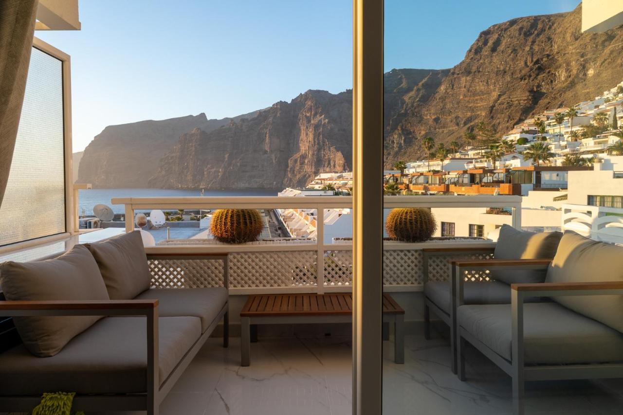 Vistas Sonadas Cerca Del Mar Acantilado de los Gigantes Dış mekan fotoğraf